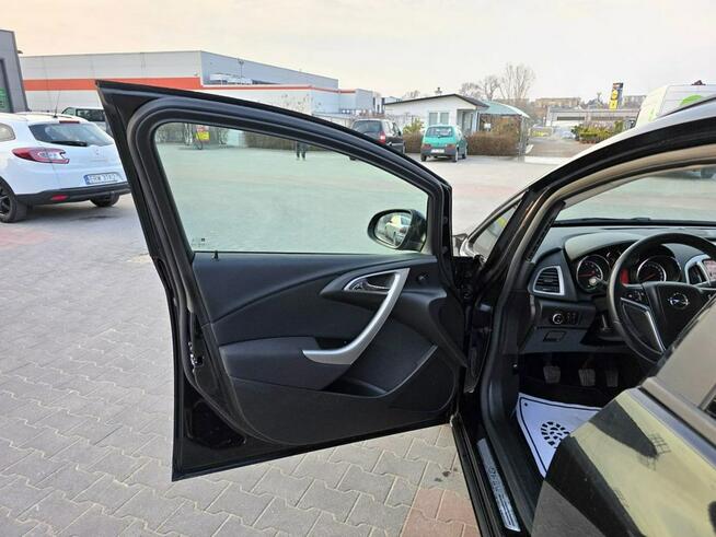 Opel Astra 1.4 Turbo 120 koni Nawigacja Klimatyzacja możliwa ZAMIANA