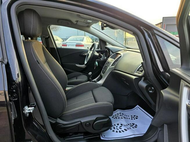 Opel Astra 1.4 Turbo 120 koni Nawigacja Klimatyzacja możliwa ZAMIANA