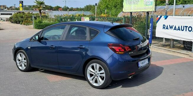 Opel Astra 1.4 Turbo 140 koni Grzana kierownica Klimatyzacja możliwa ZAMIANA