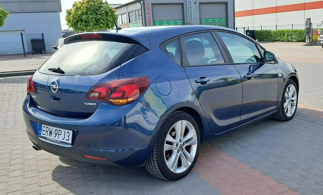 Opel Astra 1.4 Turbo 140 koni Grzana kierownica Klimatyzacja możliwa ZAMIANA