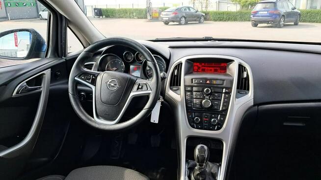 Opel Astra 1.4 Turbo 140 koni Grzana kierownica Klimatyzacja możliwa ZAMIANA