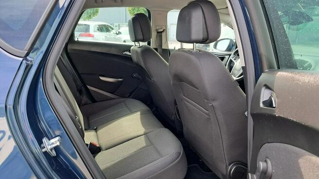 Opel Astra 1.4 Turbo 140 koni Grzana kierownica Klimatyzacja możliwa ZAMIANA