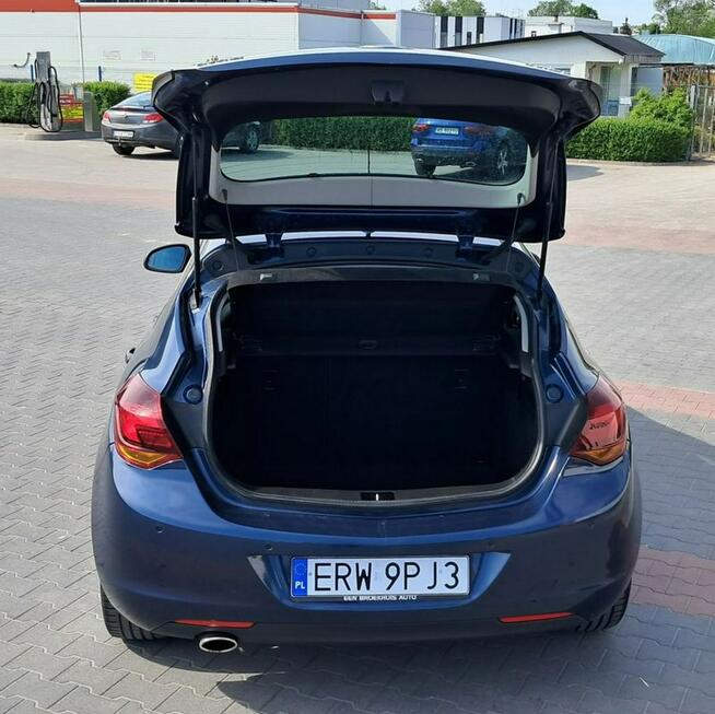 Opel Astra 1.4 Turbo 140 koni Grzana kierownica Klimatyzacja możliwa ZAMIANA