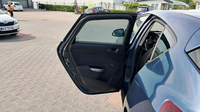 Opel Astra 1.4 Turbo 140 koni Grzana kierownica Klimatyzacja możliwa ZAMIANA