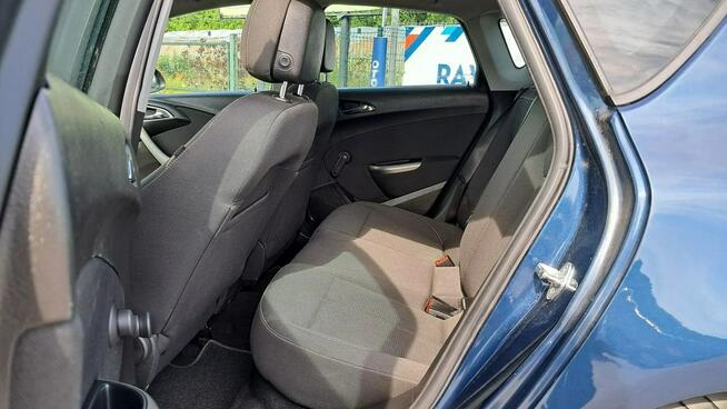 Opel Astra 1.4 Turbo 140 koni Grzana kierownica Klimatyzacja możliwa ZAMIANA