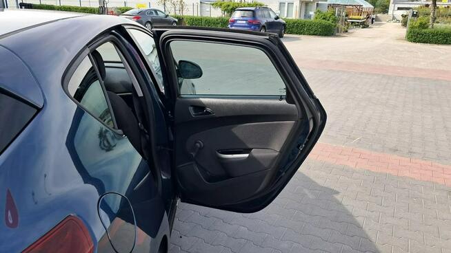 Opel Astra 1.4 Turbo 140 koni Grzana kierownica Klimatyzacja możliwa ZAMIANA