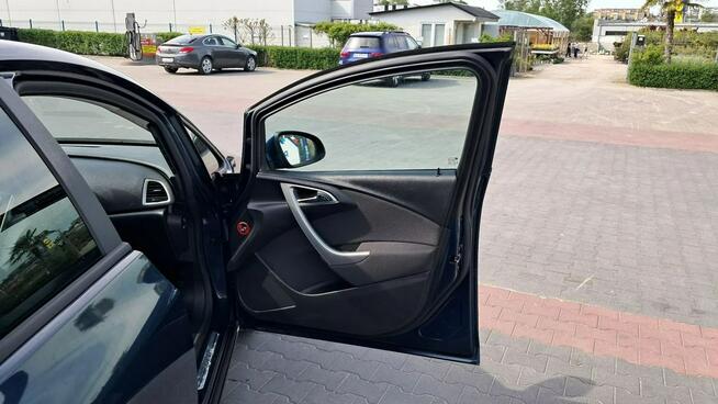 Opel Astra 1.4 Turbo 140 koni Grzana kierownica Klimatyzacja możliwa ZAMIANA