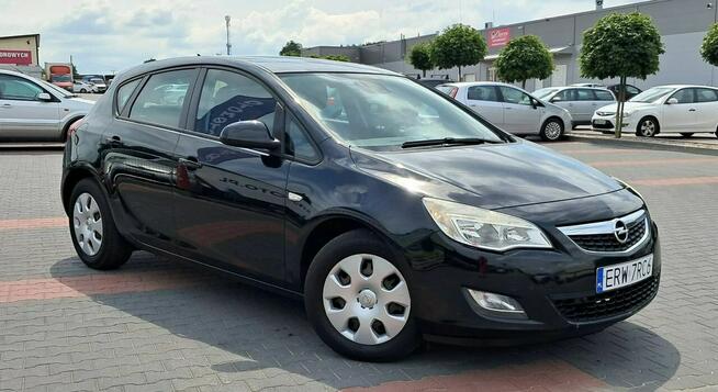 Opel Astra 1.7 CDTI 110 koni Nawigacja Klimatyzacja możliwa ZAMIANA
