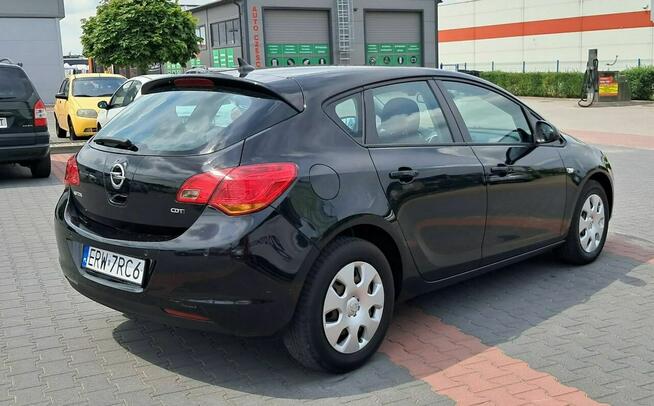 Opel Astra 1.7 CDTI 110 koni Nawigacja Klimatyzacja możliwa ZAMIANA