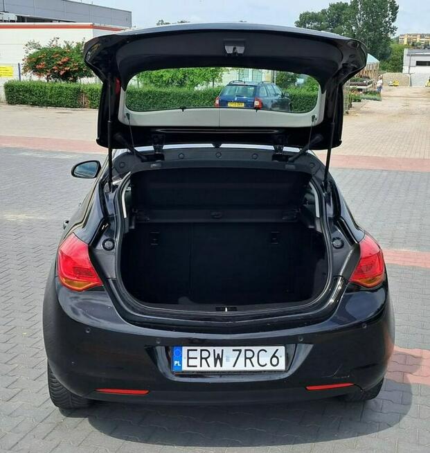 Opel Astra 1.7 CDTI 110 koni Nawigacja Klimatyzacja możliwa ZAMIANA