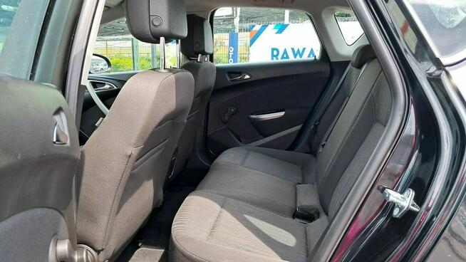 Opel Astra 1.7 CDTI 110 koni Nawigacja Klimatyzacja możliwa ZAMIANA