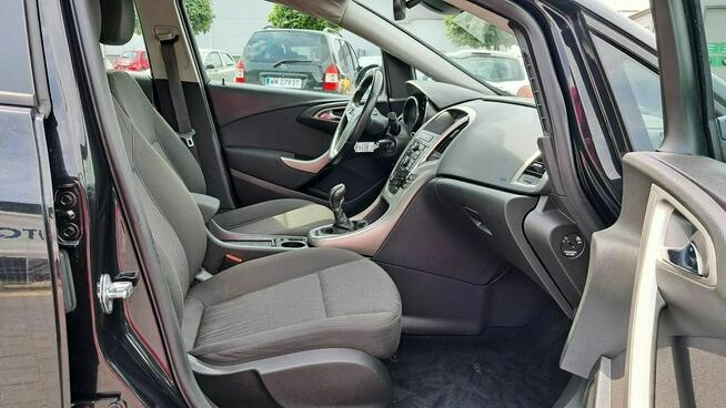 Opel Astra 1.7 CDTI 110 koni Nawigacja Klimatyzacja możliwa ZAMIANA
