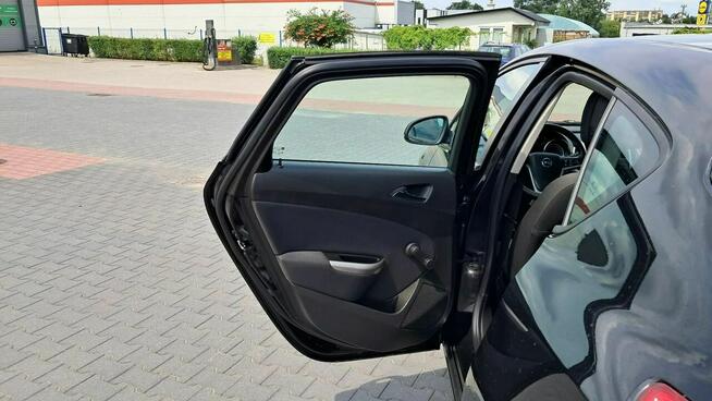 Opel Astra 1.7 CDTI 110 koni Nawigacja Klimatyzacja możliwa ZAMIANA