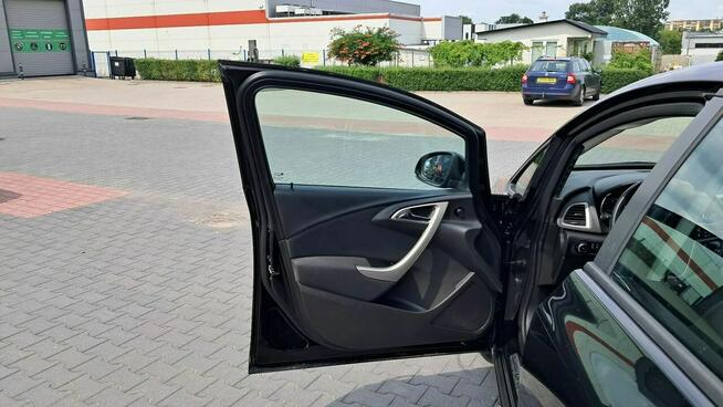 Opel Astra 1.7 CDTI 110 koni Nawigacja Klimatyzacja możliwa ZAMIANA