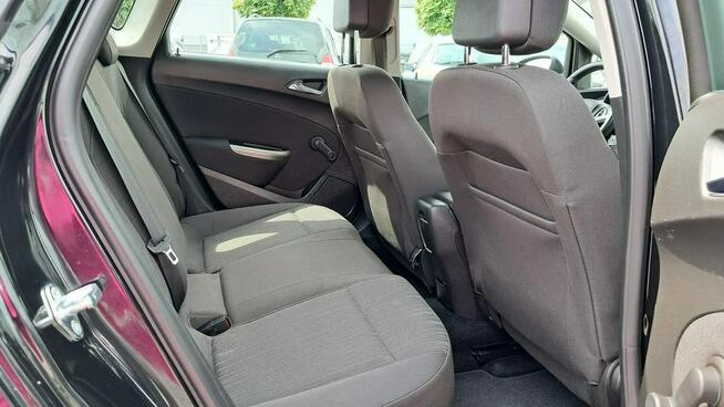 Opel Astra 1.7 CDTI 110 koni Nawigacja Klimatyzacja możliwa ZAMIANA