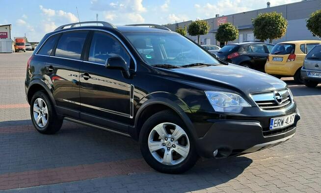 Opel Antara 2.4 16V 140 koni 4x4 Klimatronik możliwa ZAMIANA