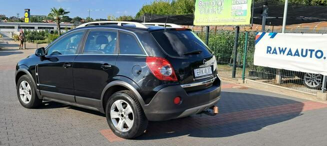 Opel Antara 2.4 16V 140 koni 4x4 Klimatronik możliwa ZAMIANA