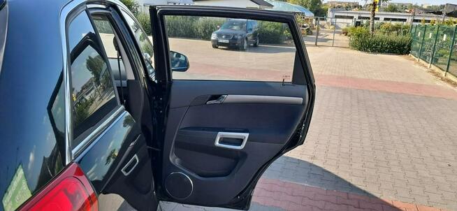 Opel Antara 2.4 16V 140 koni 4x4 Klimatronik możliwa ZAMIANA