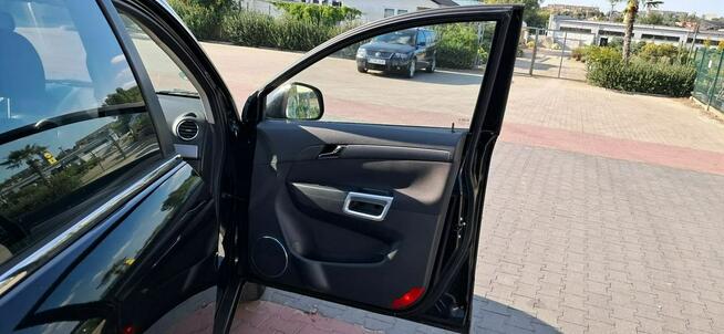 Opel Antara 2.4 16V 140 koni 4x4 Klimatronik możliwa ZAMIANA