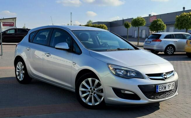 Opel Astra 1.4 Turbo 140 koni Klimatronik możliwa ZAMIANA