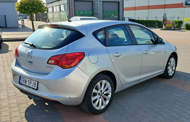 Opel Astra 1.4 Turbo 140 koni Klimatronik możliwa ZAMIANA