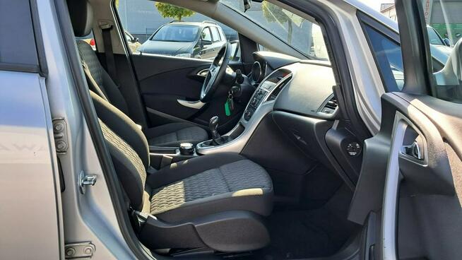 Opel Astra 1.4 Turbo 140 koni Klimatronik możliwa ZAMIANA