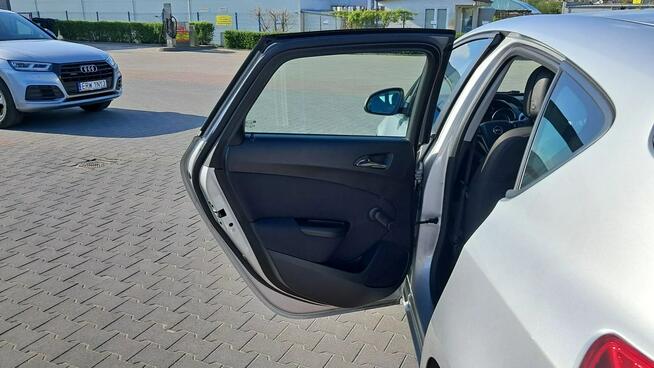 Opel Astra 1.4 Turbo 140 koni Klimatronik możliwa ZAMIANA