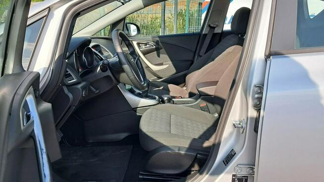 Opel Astra 1.4 Turbo 140 koni Klimatronik możliwa ZAMIANA