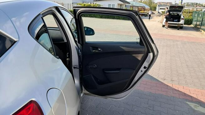 Opel Astra 1.4 Turbo 140 koni Klimatronik możliwa ZAMIANA