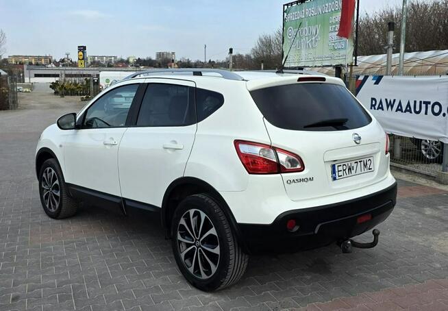 Nissan Qashqai 2.0 16v 140 koni Szklany dach Klimatronik możliwa ZAMIANA