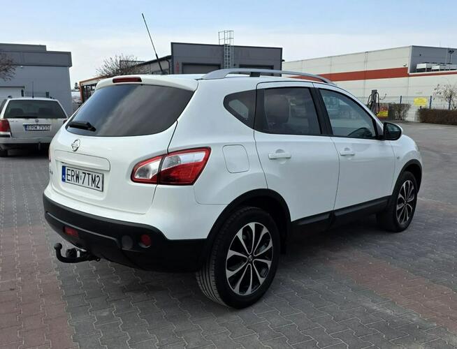 Nissan Qashqai 2.0 16v 140 koni Szklany dach Klimatronik możliwa ZAMIANA