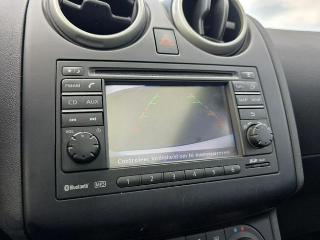 Nissan Qashqai 2.0 16v 140 koni Szklany dach Klimatronik możliwa ZAMIANA