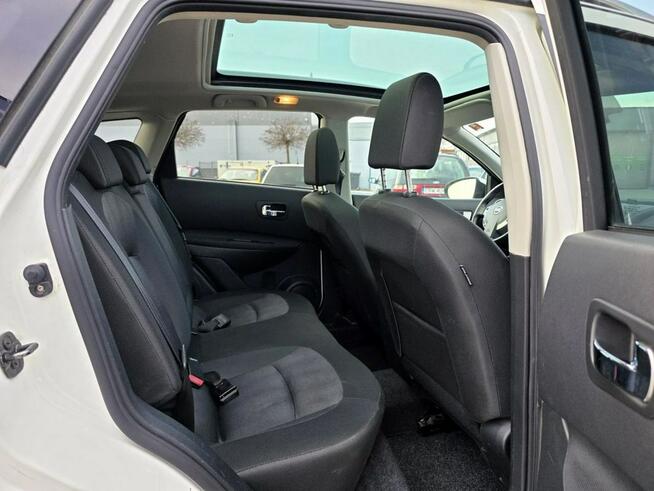 Nissan Qashqai 2.0 16v 140 koni Szklany dach Klimatronik możliwa ZAMIANA