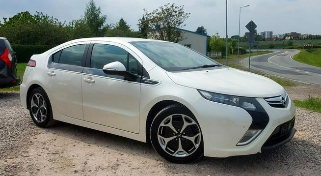 Opel Ampera 1.4 16V Hybryda Elektryk Nawigacja Kamera Klimatronik możliwa ZAMIANA