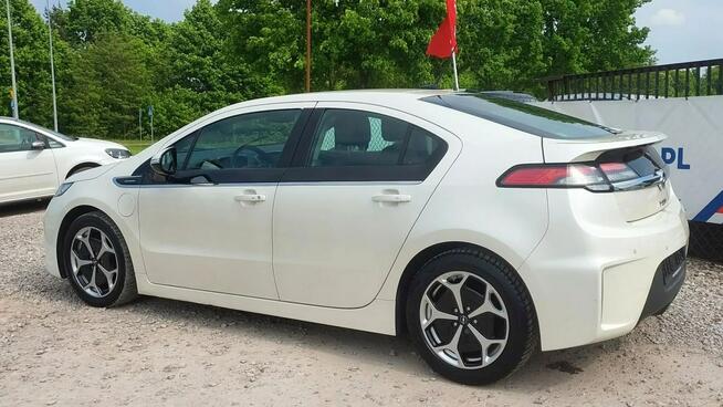 Opel Ampera 1.4 16V Hybryda Elektryk Nawigacja Kamera Klimatronik możliwa ZAMIANA