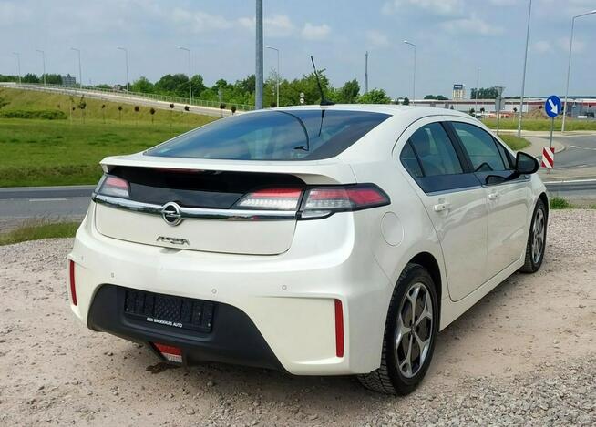 Opel Ampera 1.4 16V Hybryda Elektryk Nawigacja Kamera Klimatronik możliwa ZAMIANA