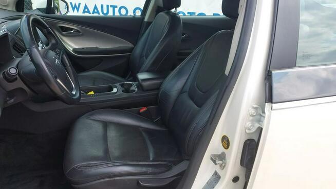 Opel Ampera 1.4 16V Hybryda Elektryk Nawigacja Kamera Klimatronik możliwa ZAMIANA