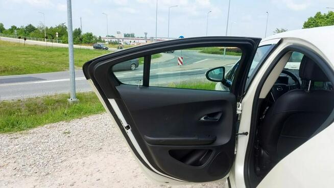 Opel Ampera 1.4 16V Hybryda Elektryk Nawigacja Kamera Klimatronik możliwa ZAMIANA