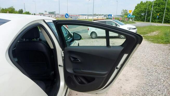 Opel Ampera 1.4 16V Hybryda Elektryk Nawigacja Kamera Klimatronik możliwa ZAMIANA