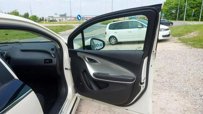 Opel Ampera 1.4 16V Hybryda Elektryk Nawigacja Kamera Klimatronik możliwa ZAMIANA