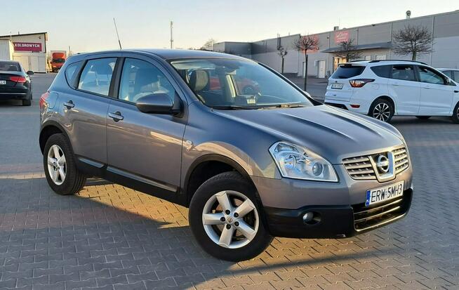 Nissan Qashqai 2.0 16V 140 koni 4x4 Nawigacja Klimatronik możliwa ZAMIANA