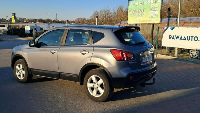 Nissan Qashqai 2.0 16V 140 koni 4x4 Nawigacja Klimatronik możliwa ZAMIANA