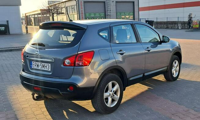 Nissan Qashqai 2.0 16V 140 koni 4x4 Nawigacja Klimatronik możliwa ZAMIANA