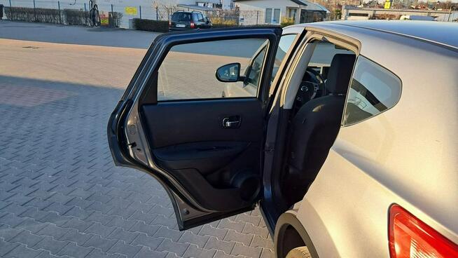 Nissan Qashqai 2.0 16V 140 koni 4x4 Nawigacja Klimatronik możliwa ZAMIANA