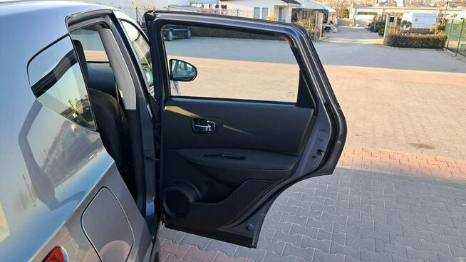 Nissan Qashqai 2.0 16V 140 koni 4x4 Nawigacja Klimatronik możliwa ZAMIANA