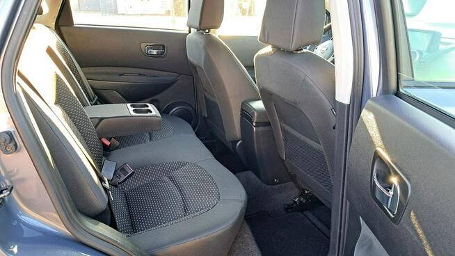 Nissan Qashqai 2.0 16V 140 koni 4x4 Nawigacja Klimatronik możliwa ZAMIANA