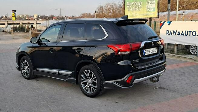 Mitsubishi Outlander 2.0 16V 150 koni Nawigacja Skóra Klimatronik możliwa ZAMIANA