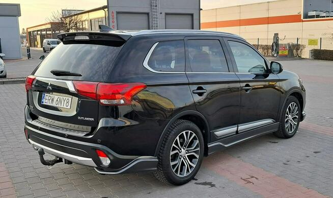 Mitsubishi Outlander 2.0 16V 150 koni Nawigacja Skóra Klimatronik możliwa ZAMIANA