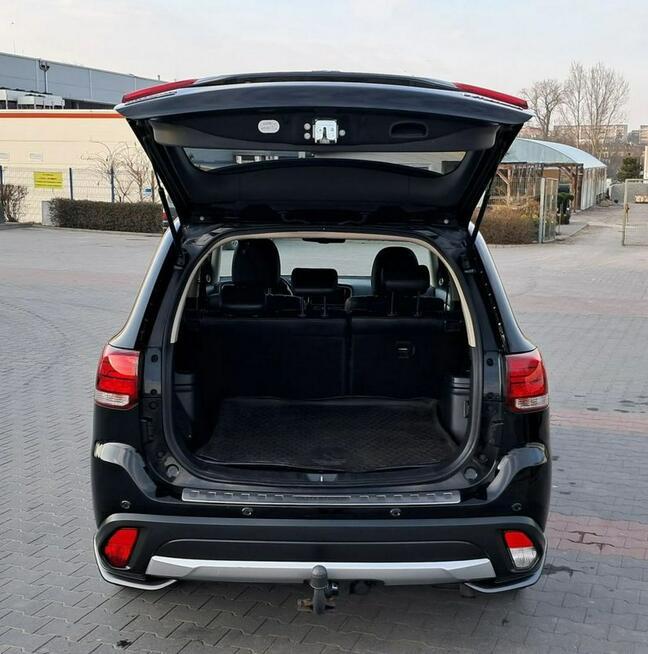 Mitsubishi Outlander 2.0 16V 150 koni Nawigacja Skóra Klimatronik możliwa ZAMIANA