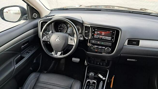 Mitsubishi Outlander 2.0 16V 150 koni Nawigacja Skóra Klimatronik możliwa ZAMIANA
